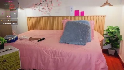 Selena_noir live cam on Cam4