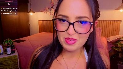 Selena_noir live cam on Cam4