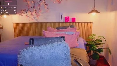 Selena_noir live cam on Cam4