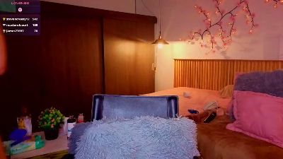 Selena_noir live cam on Cam4