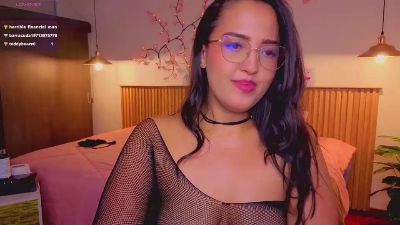 Selena_noir live cam on Cam4