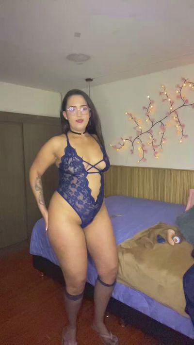 Selena_noir live cam on Cam4