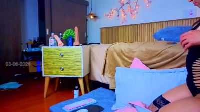 Selena_noir live cam on Cam4