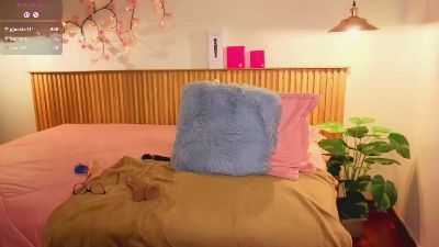 Selena_noir live cam on Cam4