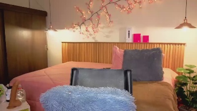 Selena_noir live cam on Cam4