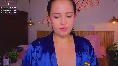 Selena_noir live cam on Cam4