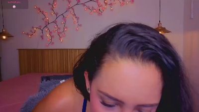 Selena_noir live cam on Cam4