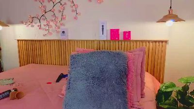Selena_noir live cam on Cam4