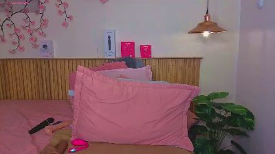 Selena_noir live cam on Cam4