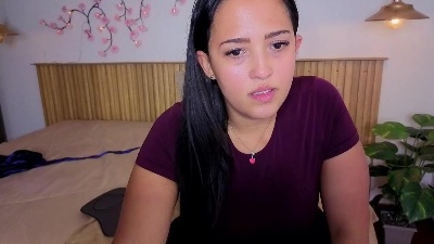 Selena_noir live cam on Cam4
