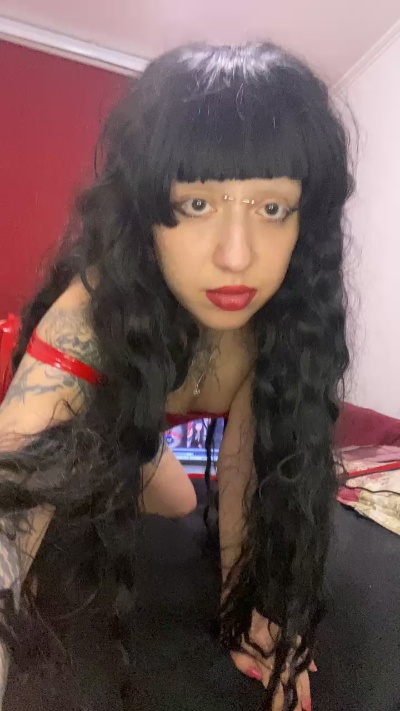 SeleneAhorcamee live cam on Cam4