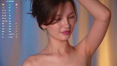SelinaNesa live cam on Cam4