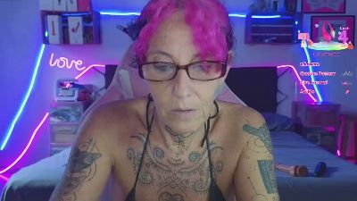 SelvaggiaCaribe live cam on Cam4