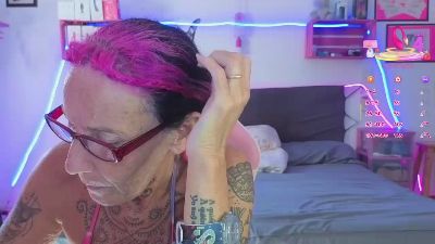 SelvaggiaCaribe live cam on Cam4