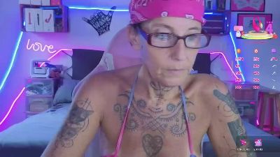 SelvaggiaCaribe live cam on Cam4