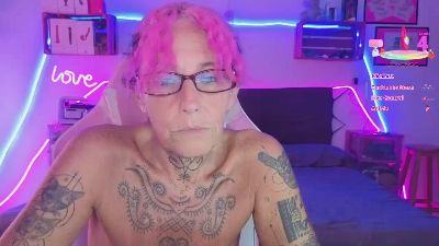 SelvaggiaCaribe live cam on Cam4