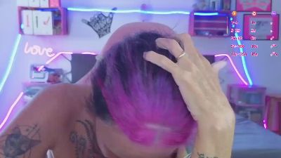 SelvaggiaCaribe live cam on Cam4
