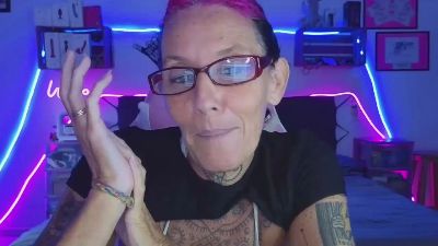 SelvaggiaCaribe live cam on Cam4