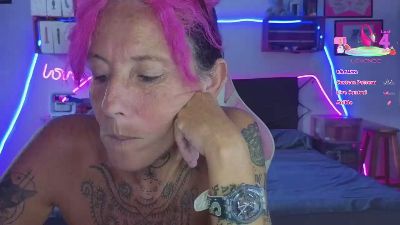 SelvaggiaCaribe live cam on Cam4