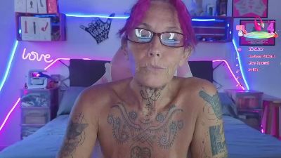 SelvaggiaCaribe live cam on Cam4