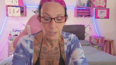 SelvaggiaCaribe live cam on Cam4