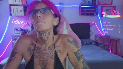 SelvaggiaCaribe live cam on Cam4