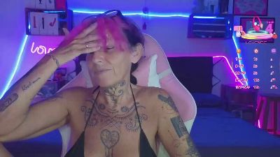 SelvaggiaCaribe live cam on Cam4