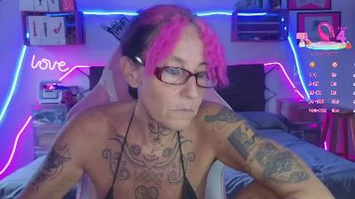 SelvaggiaCaribe live cam on Cam4