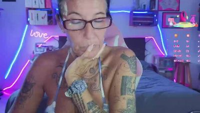 SelvaggiaCaribe live cam on Cam4
