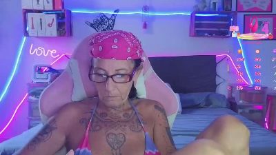 SelvaggiaCaribe live cam on Cam4