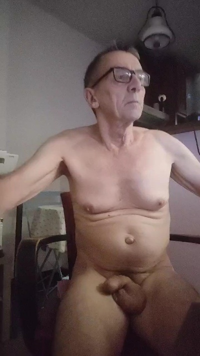 SeniorExhib live cam on Cam4