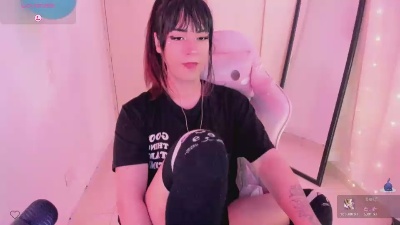 SeraphineADC live cam on Cam4