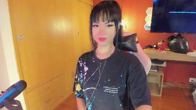 SeraphineADC live cam on Cam4