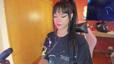 SeraphineADC live cam on Cam4