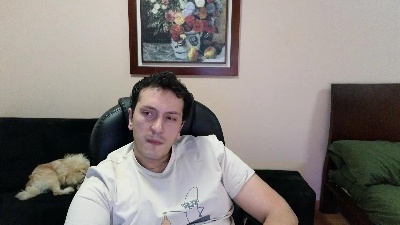 Serguioguecha33 live cam on Cam4