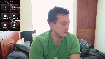 Serguioguecha33 live cam on Cam4