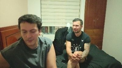 Serguioguecha33 live cam on Cam4