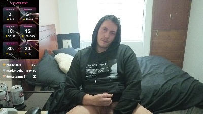 Serguioguecha33 live cam on Cam4