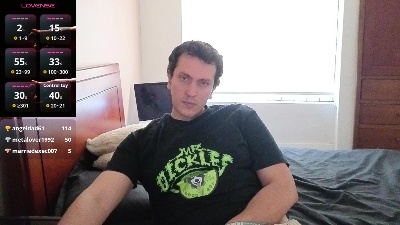 Serguioguecha33 live cam on Cam4