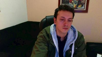 Serguioguecha33 live cam on Cam4
