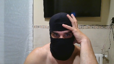 Seryx1984 live cam on Cam4