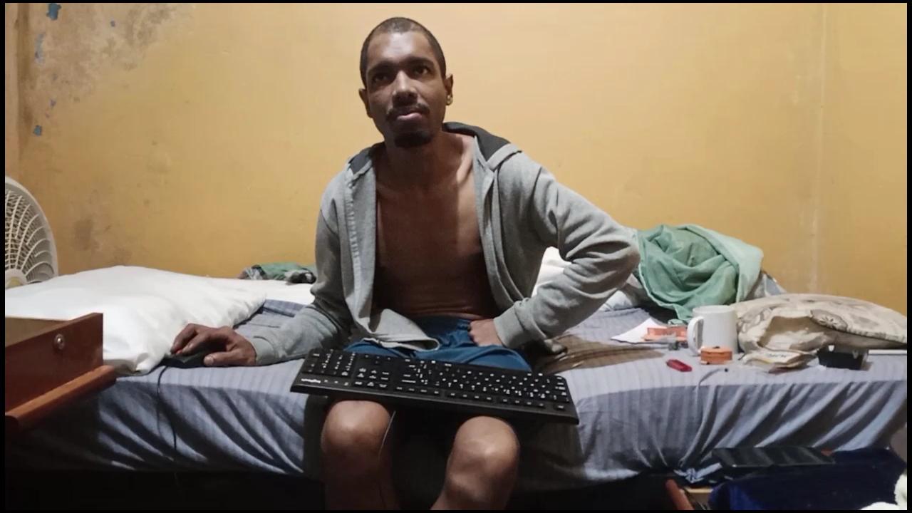 Setor_black live cam on Cam4
