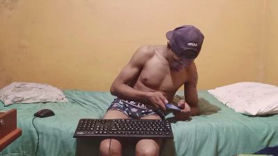 Setor_black live cam on Cam4