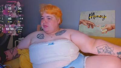 Sew_Sunny live cam on Cam4