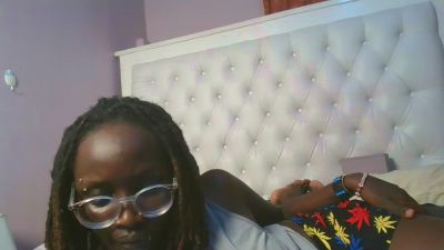 Sexrary live cam on Cam4