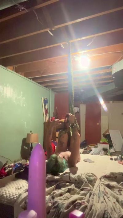 SexxySlaughter live cam on Cam4