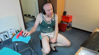 SexyBallerina live cam on Cam4