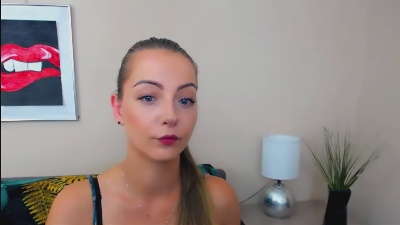 SexyNatalie live cam on Cam4