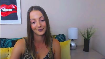 SexyNatalie live cam on Cam4