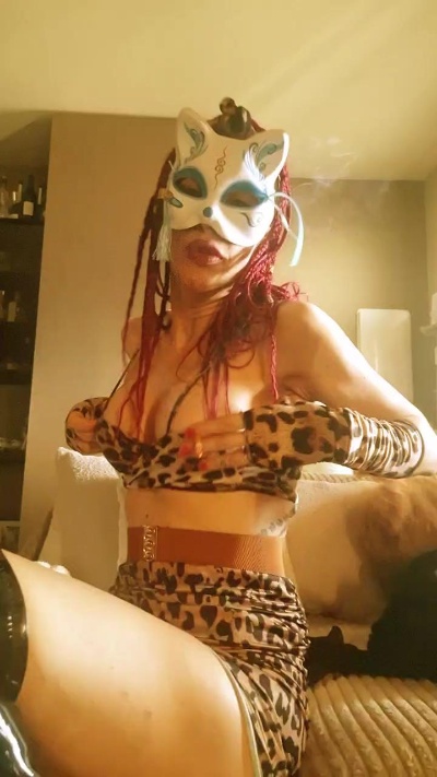 SexyNikyDancer webcam mujer en vivo desde Italia